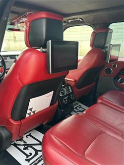 Land Rover Range Rover Vogue